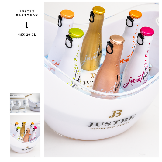 JUSTBE party box L